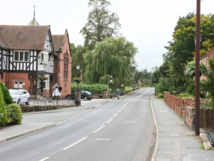 high st