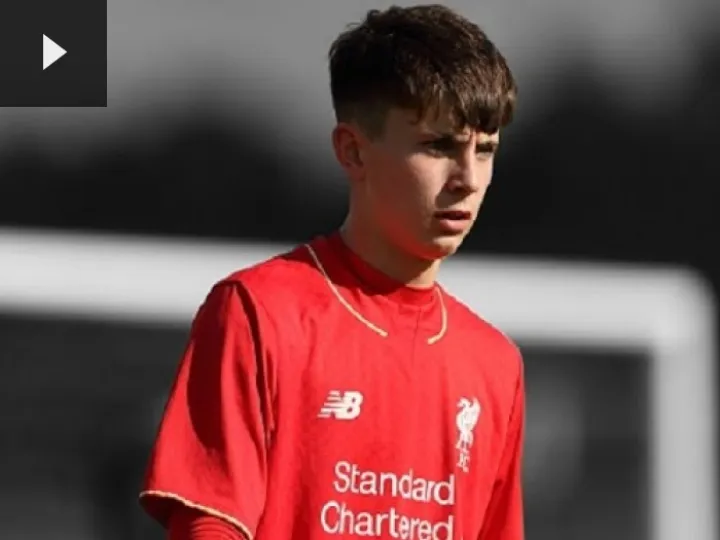 Ben Woodburn