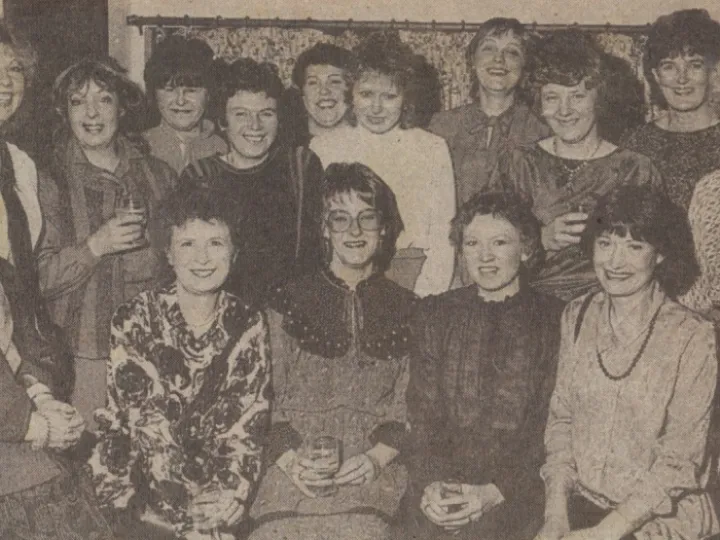 Womens Register