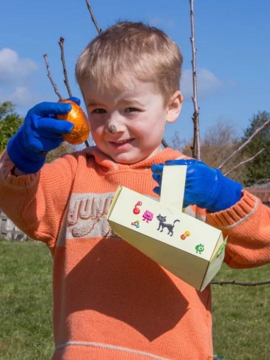 Easter Egg Hunt 08
