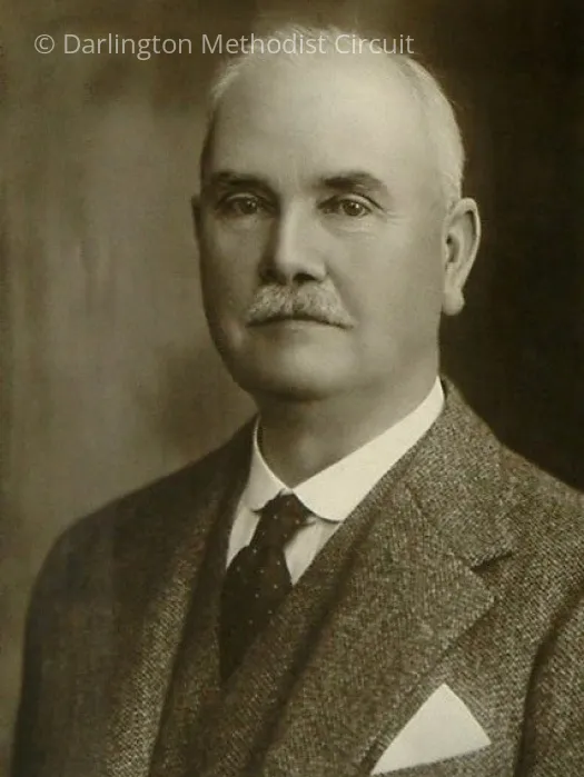 mrharroway