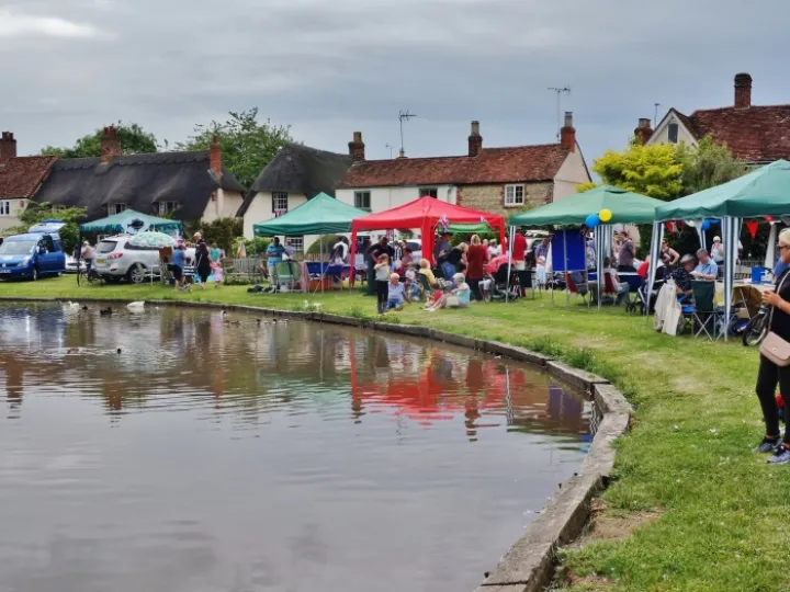 Village Fete 01