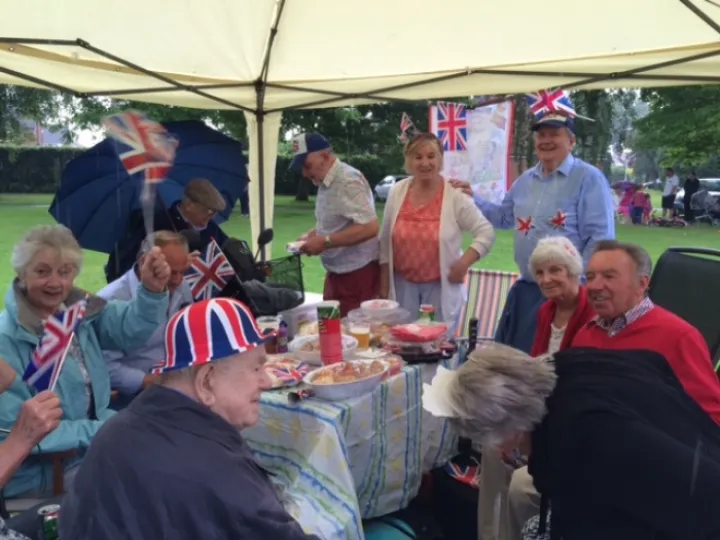 Party on the Park