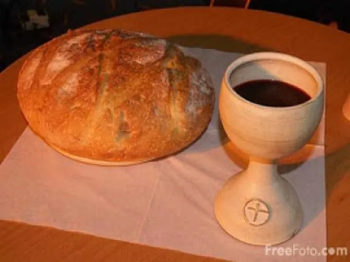 bread & wine