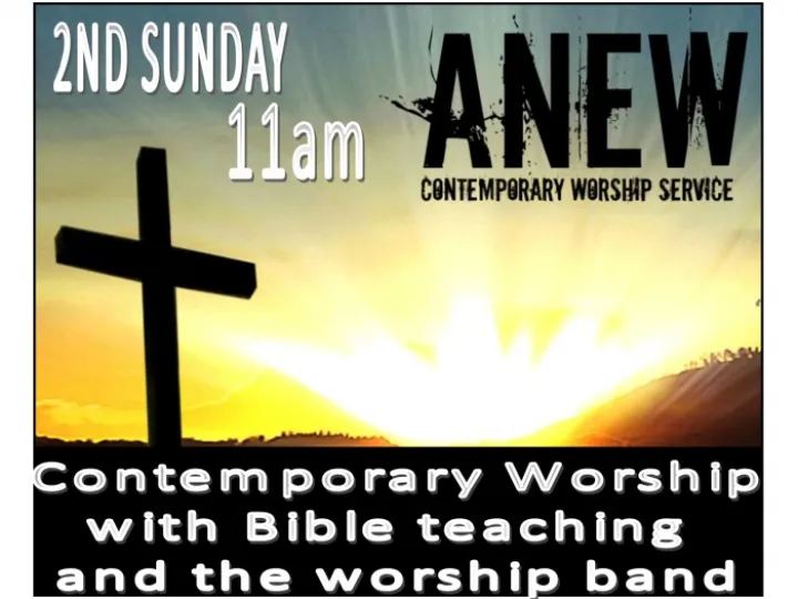Anew poster
