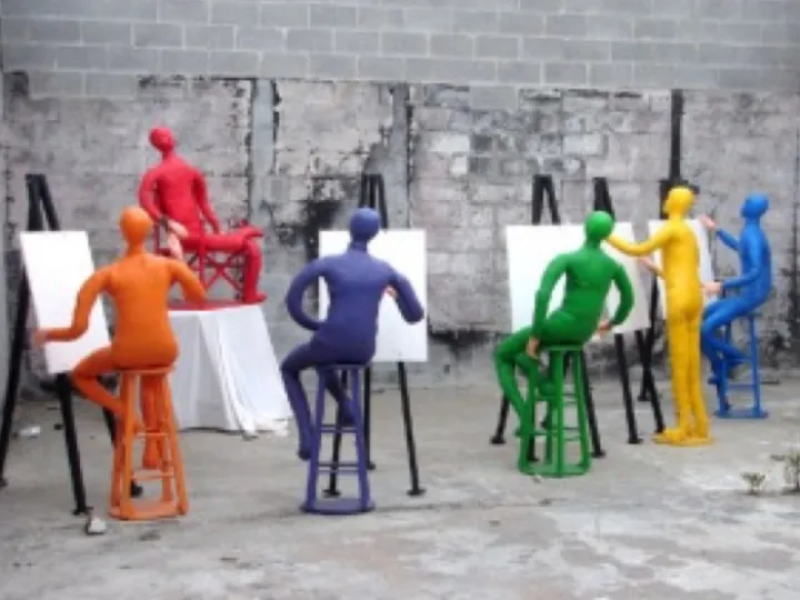 Art class