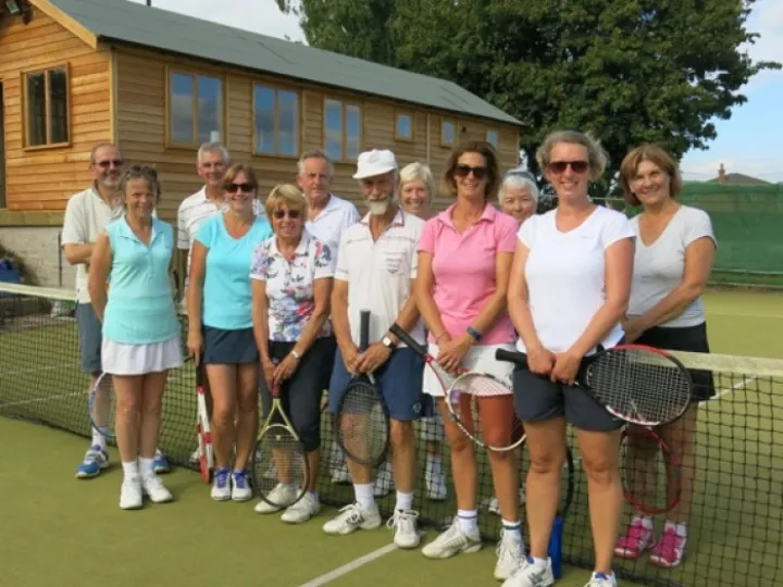 Tennis club 3