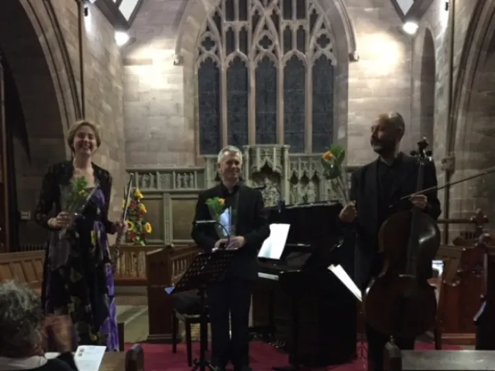 TMS Charity Concert