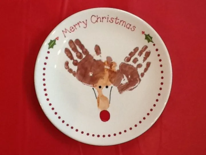 Christmas pottery 2