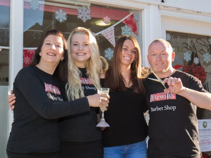 Staff Team 03