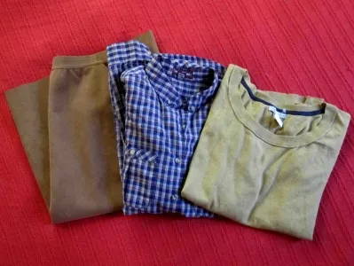 Preschool clothing