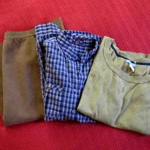 Preschool clothing