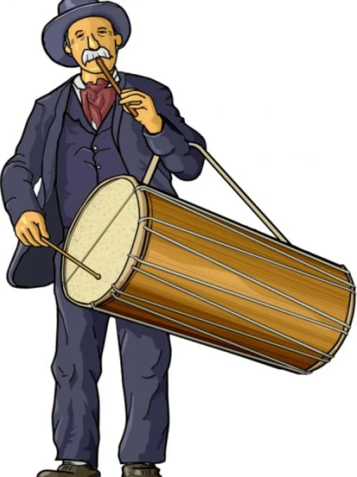 galoubet-tambourin