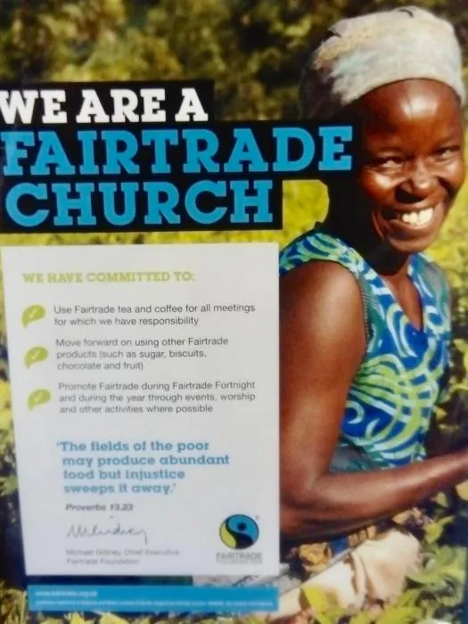 fair trade cert