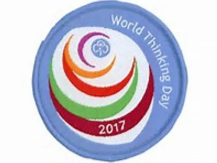 Brownie Thinking Day Celebrations at Wolstanton Methodist Church_170217