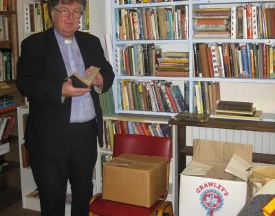 Hassall Rd Bookshop 1