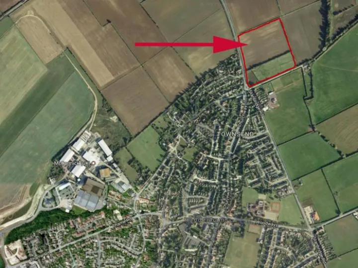 Richborough Plans
