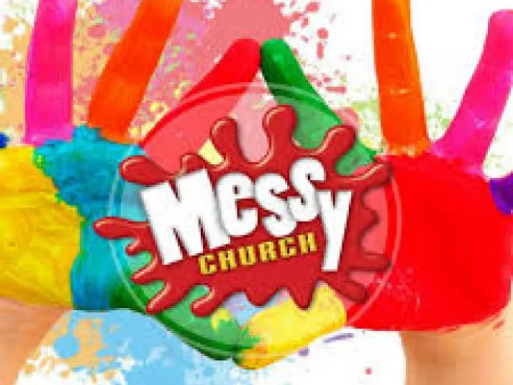 AMC messy church peckham