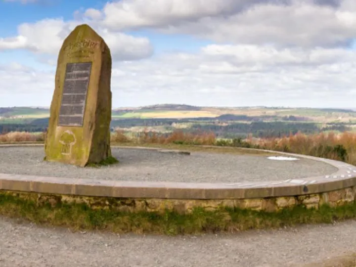 Sandstone Ridge &ndash; The View from Old Pale