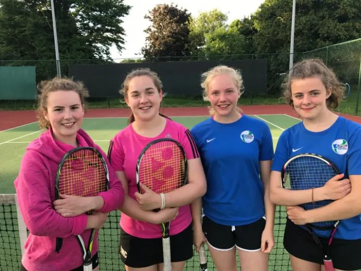 Tennis Team 01