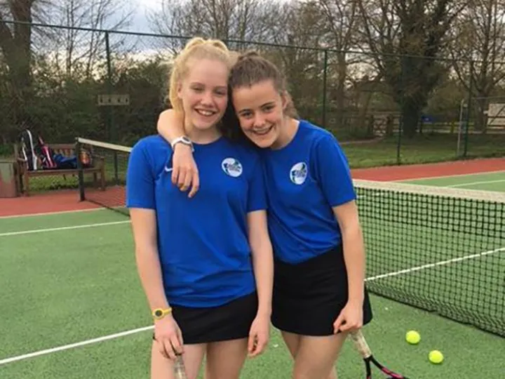 Holly & Ellie 01