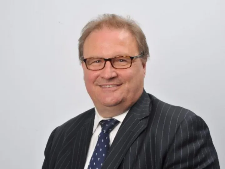 Clive Harriss