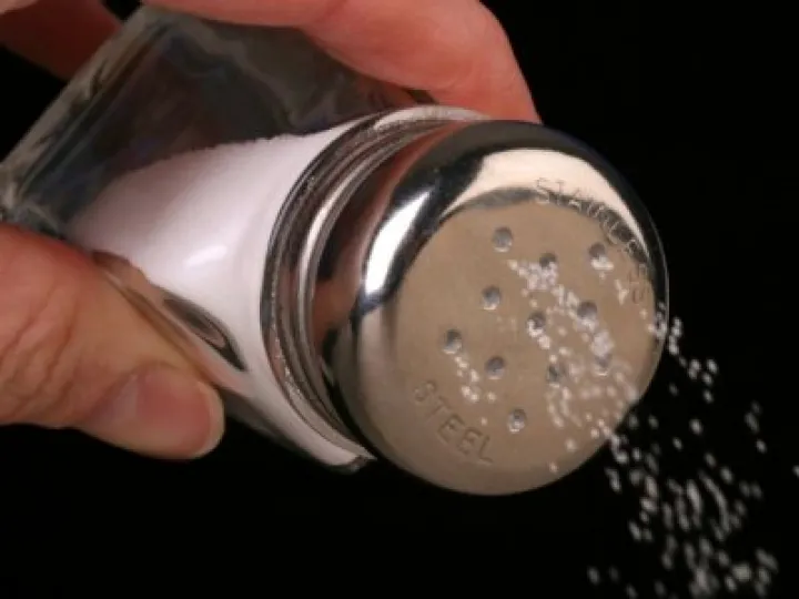 Low Salt Diet 01