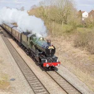 Earl of Mount Edgcumbe – No. 5043
