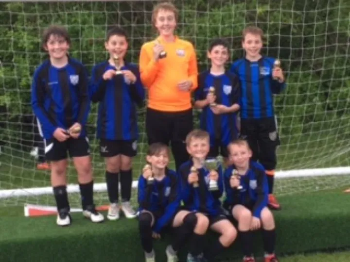 HYFC Team Pic