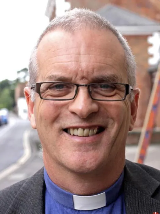 Keith Underhill