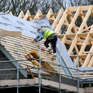 New House Building 02