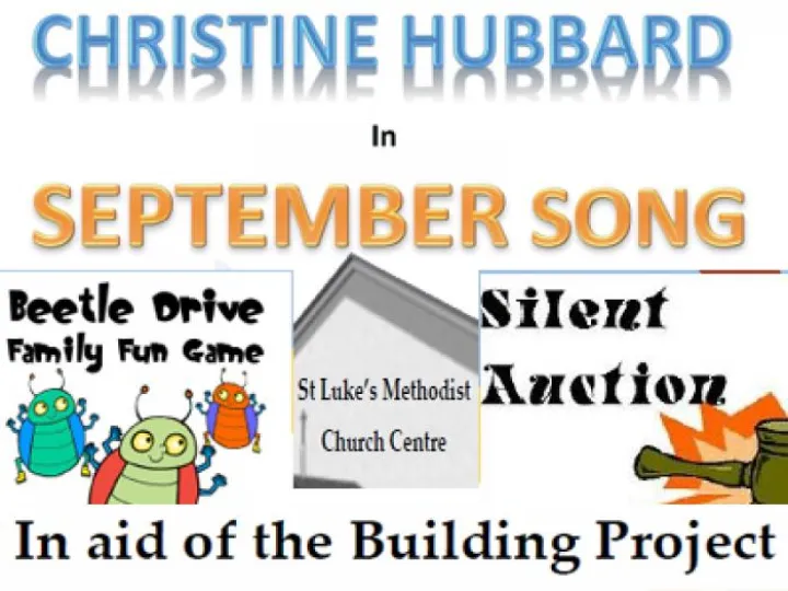 St Luke events