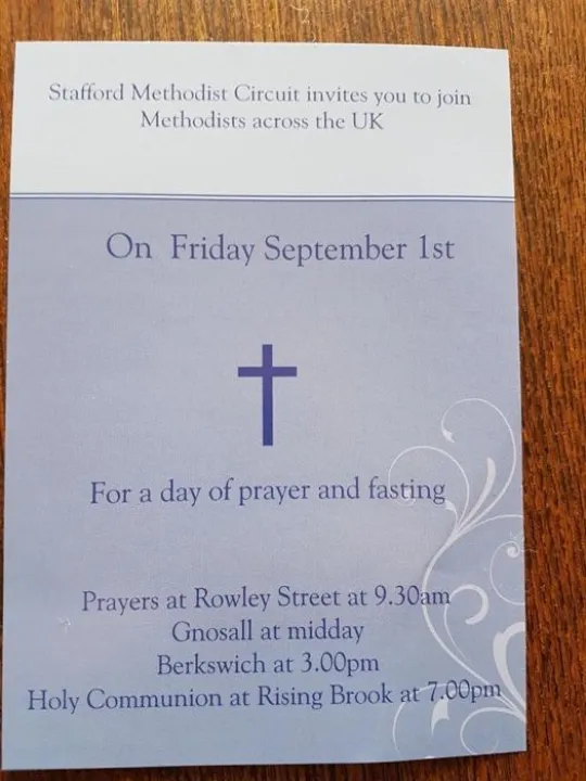 1st September