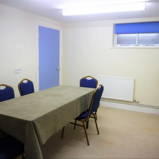 Jubilee Hall Room 4
