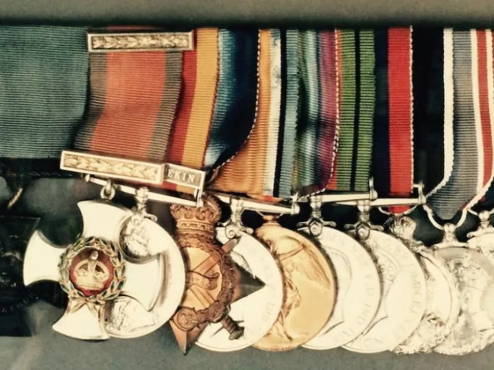 BJD Guy Medals