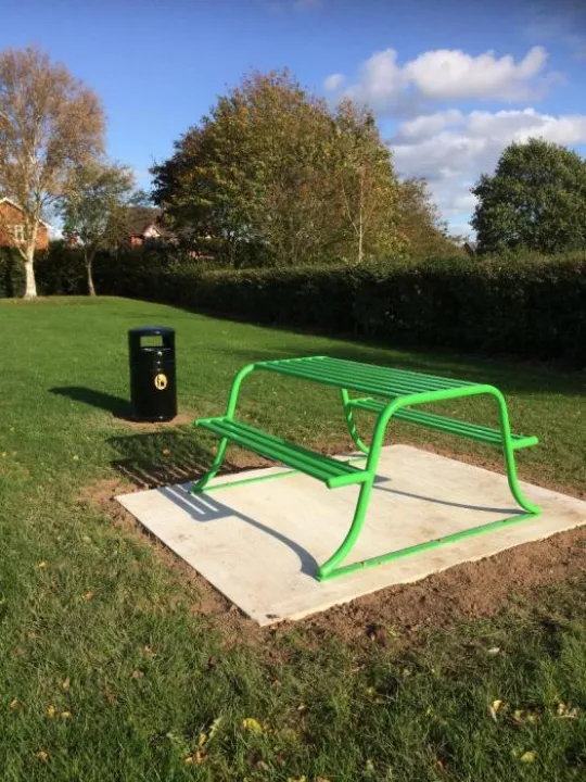 The Bench (1)
