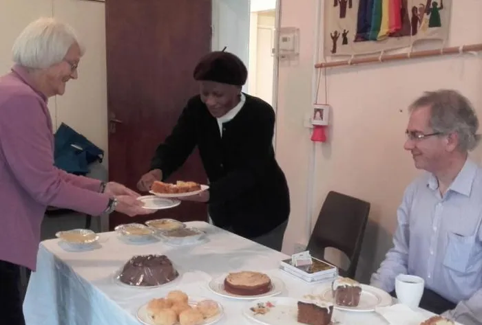 Milton coffee morning