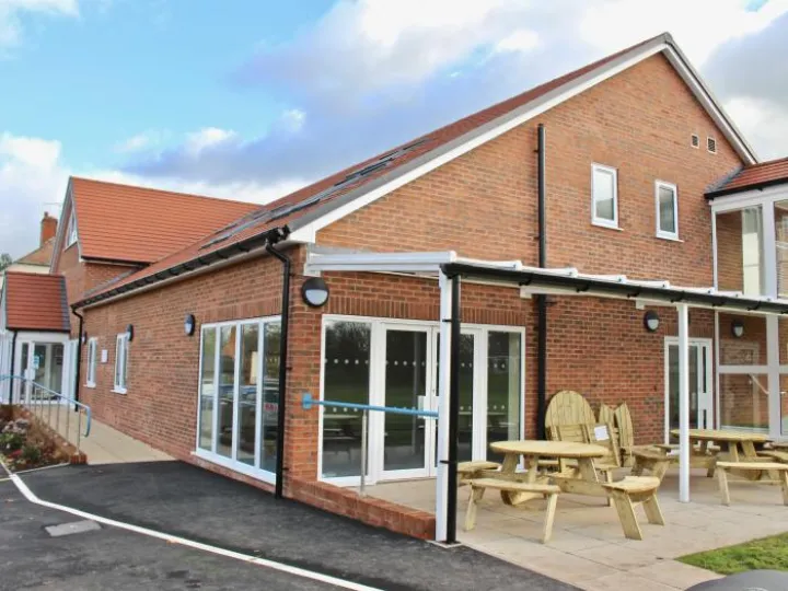 New Annexe