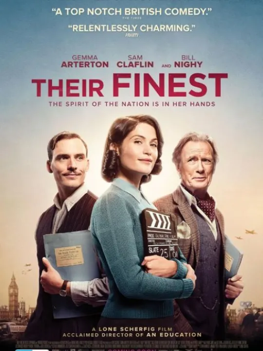 Their Finest