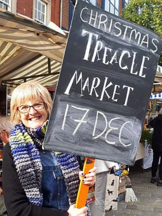 Christmas Treacle Market