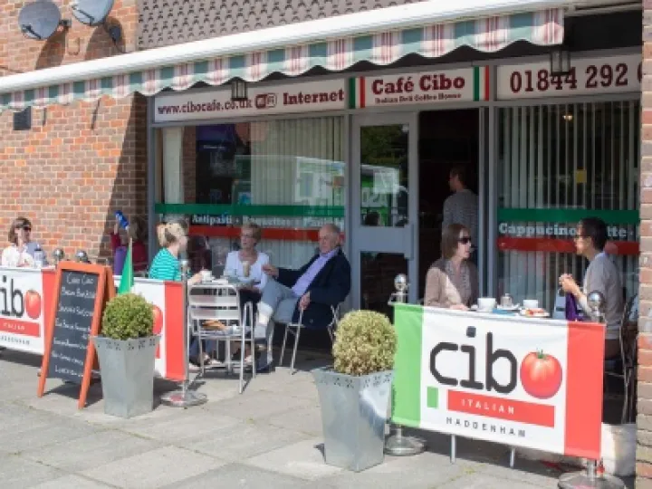Cafe Cibo Re-opens