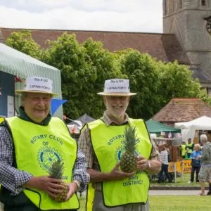 Haddenham Fete 01