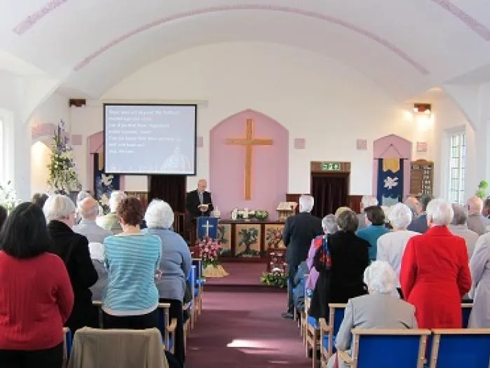 Wellesbourne &ndash; worship