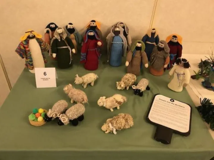 Knitted Bible 1