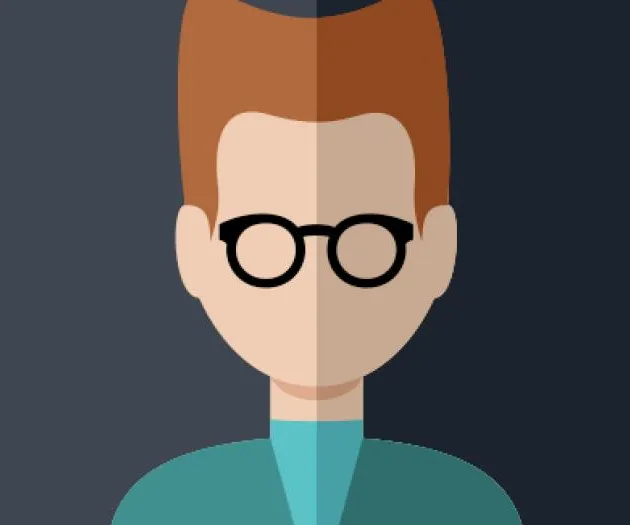 Male face-1