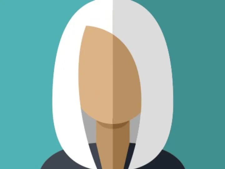 Female face-1