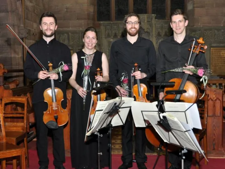 TMS MARCH CONCERT