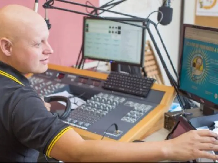 Mark Chapple &ndash; Summerfest Radio