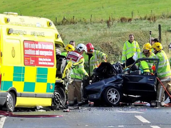 Road Crash Photo 03