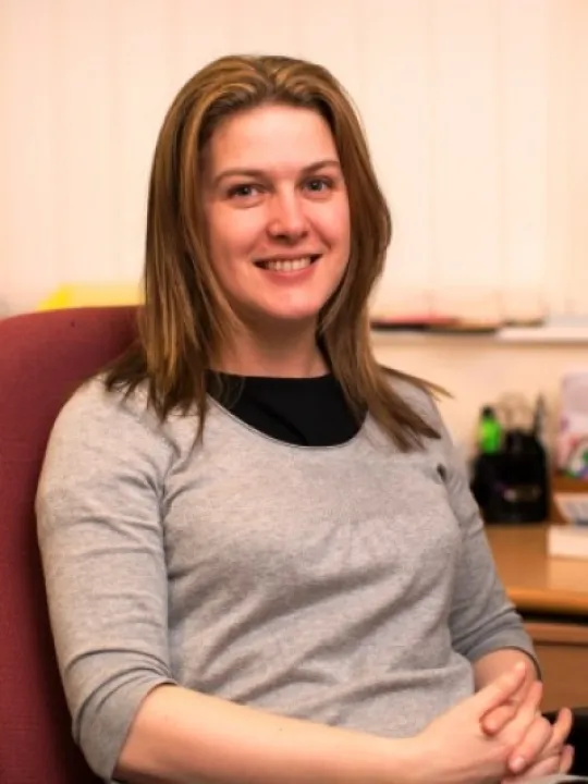 Dr Karen West